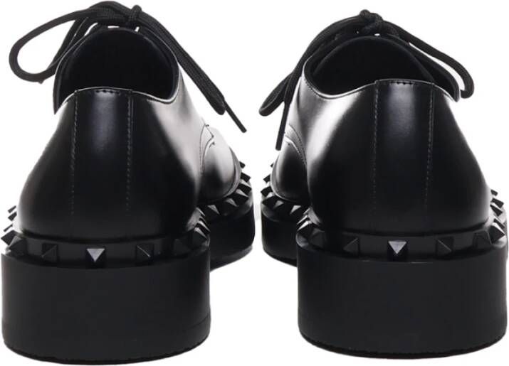 Valentino Garavani Business Shoes Black Heren