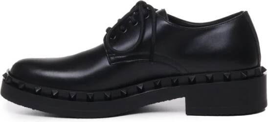 Valentino Garavani Business Shoes Black Heren