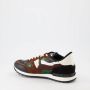 Valentino Garavani Camouflage Rockrunner Sneakers Green Heren - Thumbnail 3
