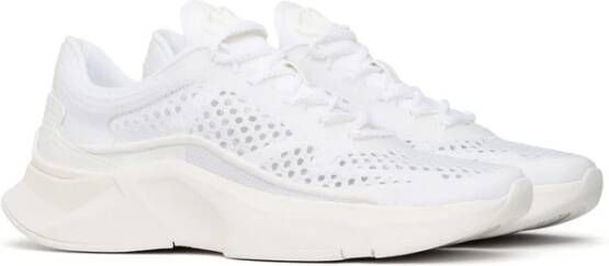 Valentino Garavani Casual Sneakers met Unieke Stijl White Dames