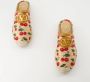 Valentino Garavani Cherryfic Raffia Muiltjes - Thumbnail 2