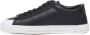 Valentino Garavani Zwarte Sneakers met Logo Biologisch afbreekbare Rubberen Zool Black Heren - Thumbnail 4
