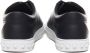 Valentino Garavani Zwarte Sneakers met Logo Biologisch afbreekbare Rubberen Zool Black Heren - Thumbnail 5