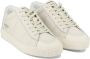 Valentino Garavani Cityplanet Leather Sneakers White Heren - Thumbnail 2