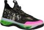 Valentino Garavani Cloud Bubble-Sole Sneakers Multicolor Heren - Thumbnail 2