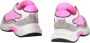 Valentino Garavani Contrasterende Inserts Low-Top Sneakers - Thumbnail 2