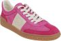Valentino Garavani Cyclamin Pink Glace Sneaker Upvillage Pink Dames - Thumbnail 3