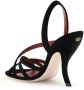 Valentino Garavani Elegant Strappy High Heel Sandal - Thumbnail 2