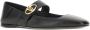 Valentino Garavani Elegante Ballerina Schoenen voor Vrouwen - Thumbnail 3