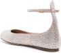 Valentino Garavani Elegante Ballerinas Schoenen Gray Dames - Thumbnail 3