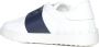 Valentino Garavani Instap leren sneakers met Rockstud-details White Heren - Thumbnail 11