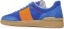 Valentino Garavani Blauwe Leren Upvillage Manden Lente-Zomer 2025 Blue Heren - Thumbnail 9