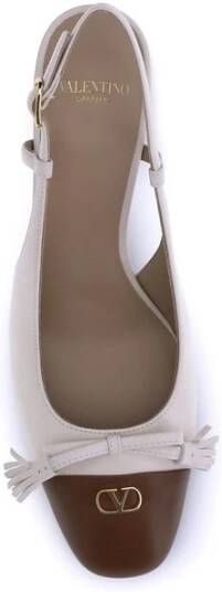 Valentino Garavani Elegante Valet Du Roi Pumps