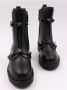 Valentino Roman Stud Embellished Side Zipped Boots - Thumbnail 3