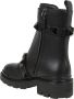 Valentino Roman Stud Embellished Side Zipped Boots - Thumbnail 4