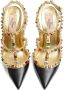Valentino Garavani Sandalen met Enkelbandje - Thumbnail 2