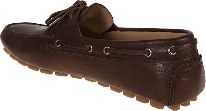 Valentino Garavani Fastaway Driver Loafer met Vlogo Signature