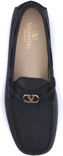 Valentino Garavani Fastaway Driver Loafers