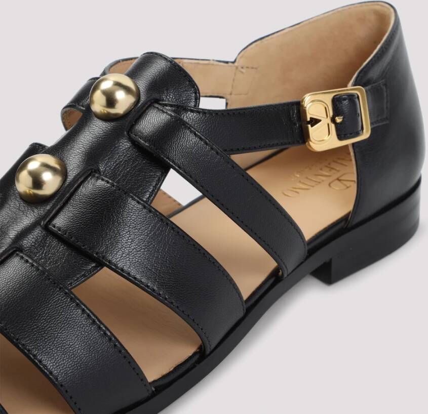Valentino Garavani Fisherman Studshield Sandalen