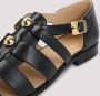 Valentino Garavani Fisher Studshield Sandalen - Thumbnail 2