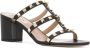 Valentino Garavani Flat Sandals Black Dames - Thumbnail 4