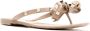 Valentino Garavani Flip Flops Pink Dames - Thumbnail 2