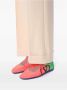 Valentino Garavani Fluorescerende VLogo Low-Top Sneakers Multicolor Heren - Thumbnail 5