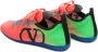 Valentino Garavani Fluorescerende VLogo Low-Top Sneakers Multicolor Heren - Thumbnail 6