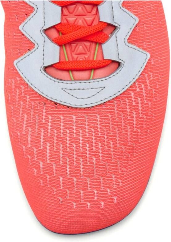 Valentino Garavani Fluorescerende VLogo Low-Top Sneakers Multicolor Heren