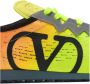 Valentino Garavani Gebreide Lage V-Logo Sneakers Multicolor Heren - Thumbnail 5
