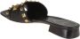 Valentino Garavani Gipsafdruk Slide Black Dames - Thumbnail 3
