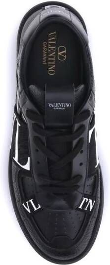 Valentino Garavani Grafische Twist Lage Sneakers