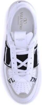 Valentino Garavani Grafische Twist Lage Sneakers