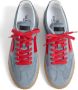 Valentino Garavani Grijze Upvillage Sneakers met Vlogo Detail Gray Heren - Thumbnail 9