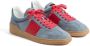 Valentino Garavani Grijze Upvillage Sneakers met Vlogo Detail Gray Heren - Thumbnail 11