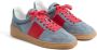 Valentino Garavani Grijze Upvillage Sneakers met Vlogo Detail Gray Heren - Thumbnail 12
