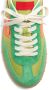 Valentino Garavani Groene Sneakers Kleurblok Ontwerp Multicolor Heren - Thumbnail 6
