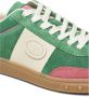 Valentino Garavani Groene Suède Veterschoenen Multicolor Dames - Thumbnail 4