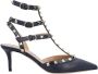 Valentino Garavani Hakken met studs voor formele gelegenheden - Thumbnail 2