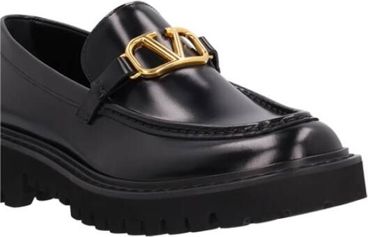 Valentino Garavani Handtekening Loafer Schoenen