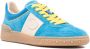 Valentino Garavani Heldere Blauwe Leren Sneakers - Thumbnail 2