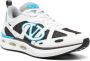 Valentino Garavani Witte platte schoenen Elegante stijl Multicolor Heren - Thumbnail 2