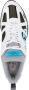 Valentino Garavani Witte platte schoenen Elegante stijl Multicolor Heren - Thumbnail 4