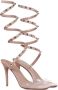 FEAR OF GOD Sandalen Eva Runner Cream in meerkleurig - Thumbnail 3