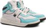 Valentino Garavani Witte Sneakers One-Stud High-Top Schoenen - Thumbnail 3