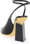 Valentino Garavani Hyper One Stud Pumps van Patentleer Black Dames - Thumbnail 8