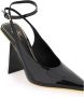 Valentino Garavani Hyper One Stud Pumps van Patentleer Black Dames - Thumbnail 10