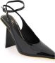 Valentino Garavani Hyper One Stud Pumps van Patentleer Black Dames - Thumbnail 4