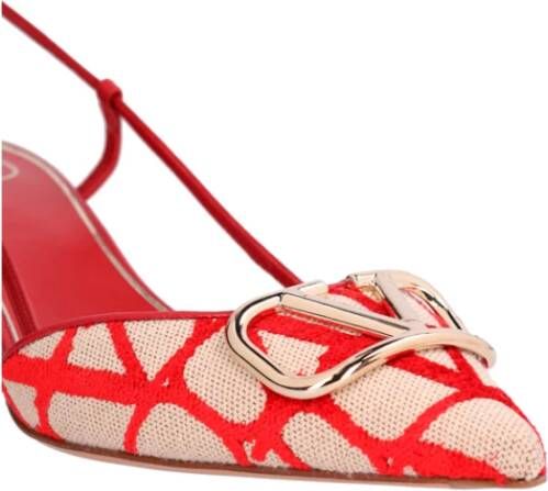 Valentino Garavani Iconographe Vlogo Signature Pumps