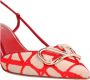 Valentino Garavani Iconographe Vlogo Signature Pumps - Thumbnail 3